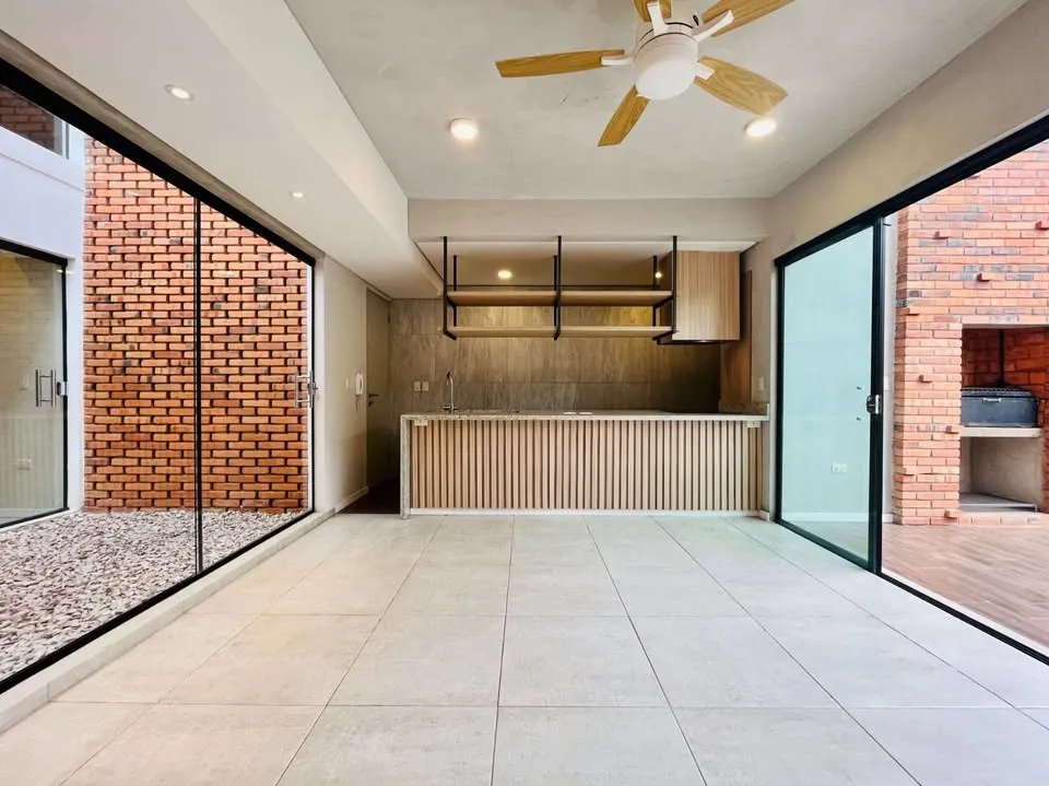 Vendo dúplex a estrenar en Luque, zona Conmebol, Cod 5953 — фото 2