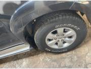 Vendo Toyota hilux año 2014
