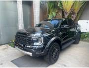 VENDO FORD RANGER RAPTOR AÑO 2024