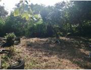 En Venta Terreno de 559 m2 con Casa a Demoler V164