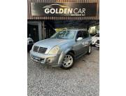 REXTON NOBLESSE MODELO 2008 DIESEL AUTOMÁTICO CHAPA MERCOSUR ÚNICO DUEÑO Papeles en reg