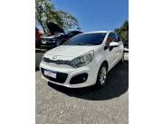 KIA RIO HATCH 2.015 - BLANCO