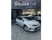 Toyota New Auris Año 2013!! Motor 1.5cc Súper Eco! Caja Automática Tapizado Deportivo Ne