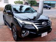 Toyota Fortuner 2018 caa