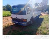 IMPERDIBLE OFERTA!!! CAMION MERCEDES BENZ BLANCO 818/2004