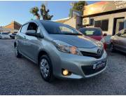 🅰️SUNCION Ⓜ️OTORS VENDE *TOYOTA NEW VITZ 2011 AUTOMATICO 1.3cc*✨😎 AÑO 2011 REAL CHAPA