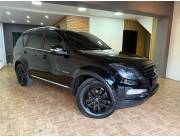 Ssangyong Rexton RX270 NOBLESSE 2014 caa