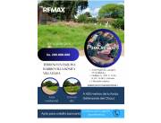 VENTA- TERRENO 306 M2- VILLA BONITA- VILLA ELISA