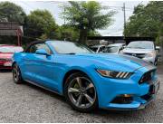 Ford Mustang Convertible 2015
