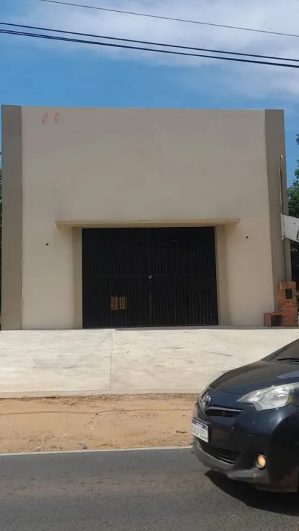 ALQUILO DEPOSITO A ESTRENAR EN LUQUE BARRIO MORACUE COD 1235 — фото 3