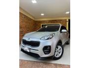 KIA SPORTAGE 2017 Mecanico