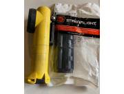 Linterna Streamlight Survivor (también conocida como “pechera”), modelo Low Profile.