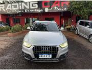 Audi Q3 3 año 2013