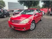 Toyota Allion Año 2003 Color Bordo