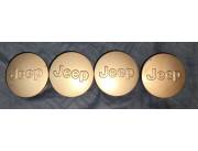 VENDO TAPITA CENTRAL DE LLANTAS PARA JEEP