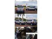 Oferta vendo por viaje Hyundai tucson
