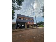 Alquilo Deposito con Showroom y Oficinas en zona INCAN ruta Aregua Capiata