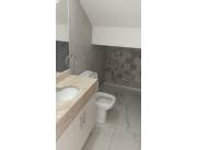 VENDO DUPLEX A ESTRENAR ZONA LAURELTY CON PISCINA....$ 130.000