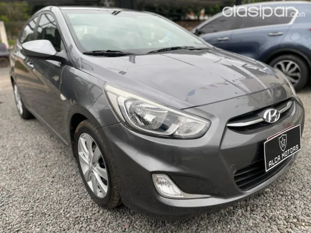 Hyundai Accent 2016 — foto 2