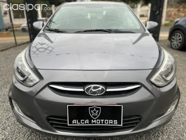 Hyundai Accent 2016 — foto 3