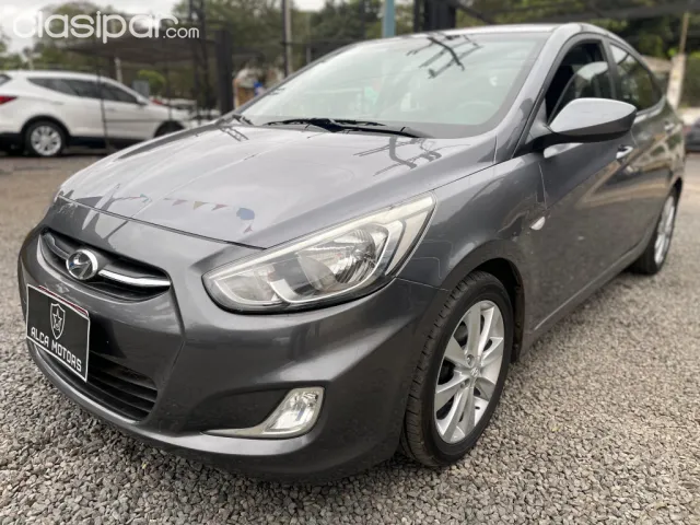 Hyundai Accent 2016 — foto 4