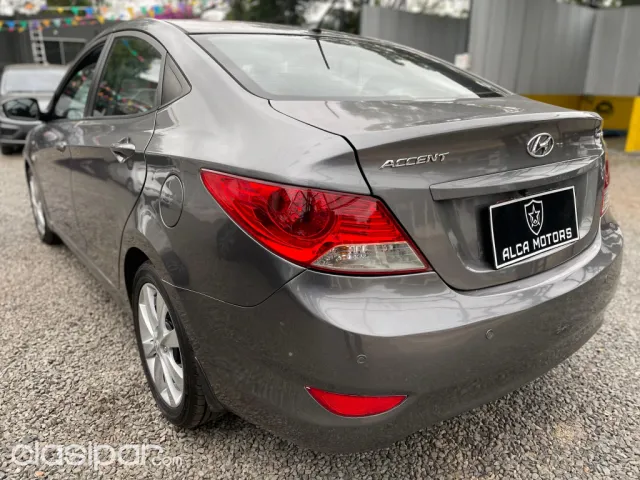 Hyundai Accent 2016 — foto 5