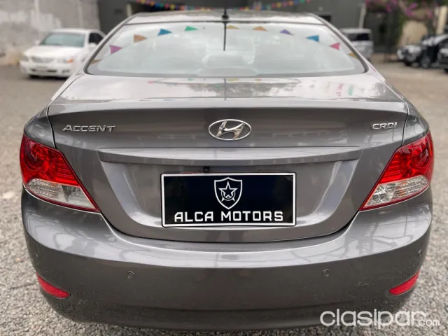 Hyundai Accent 2016 — foto 6