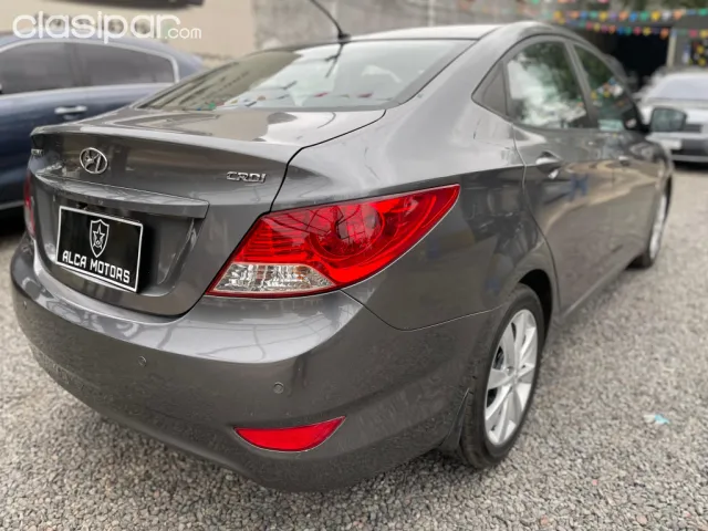 Hyundai Accent 2016 — foto 7