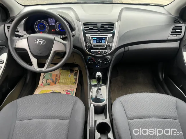 Hyundai Accent 2016 — foto 8
