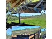 297 hectáreas orientadas a Ganadería con todo preparado para la Producción., Santaní. S.P.