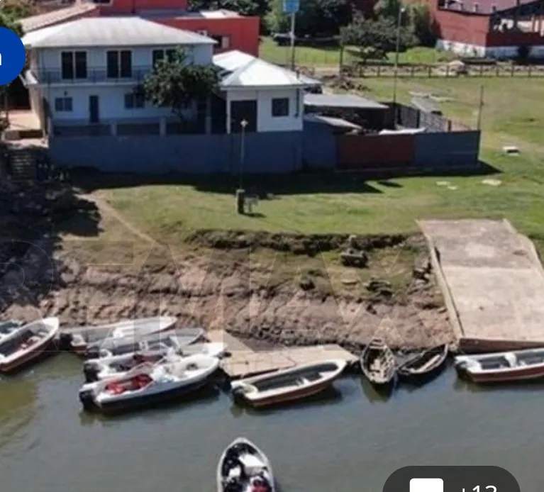 VENDO HOTEL A ORILLAS DEL RIO PARANA EN ÑEEMBUCU ITA CORA A POCOS KMTRS DE PILAR — foto 3