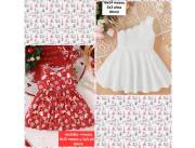 Vestiditos bebés para las fiestas