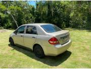 NISSAN TIIDA 2015 - CAJA MECANICA