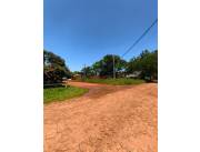 VENDO TERRENO EN LUQUE