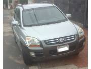 OFERTA !!! - KIA SPORTAGE 2005 Gs 27.000.000