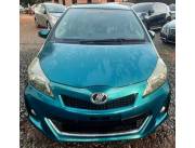 Toyota new Vitz rs año 2011