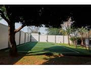 ALQUILO CASA EN FERNANDO DE LA MORA ZONA PINEDO COD 3407