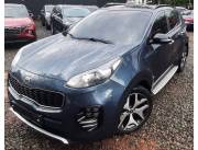 KIA SPORTAGE GT LINE 2017 RECIEN IMPORTADO SERIE LIMITED DIESEL 2.0 FULL EQUIPO FINANCIO.