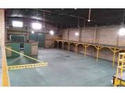 ALQUILO DEPOSITO EN ASUNCION ZONA CIT COD 1697