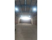 ALQUILO DEPOSITO EN FERNANDO DE LA MORA ZONA SUR COD 4261