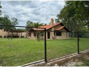VENDO CASA EN MARIANO SURUBI.I COD 4919