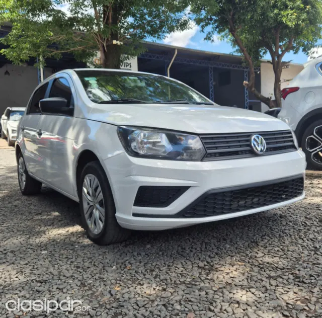 Volkswagen Gol 2021 - foto 2