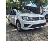 Volkswagen gol 2021 mecanico naftero titulo de diesa a transferir impecable estado