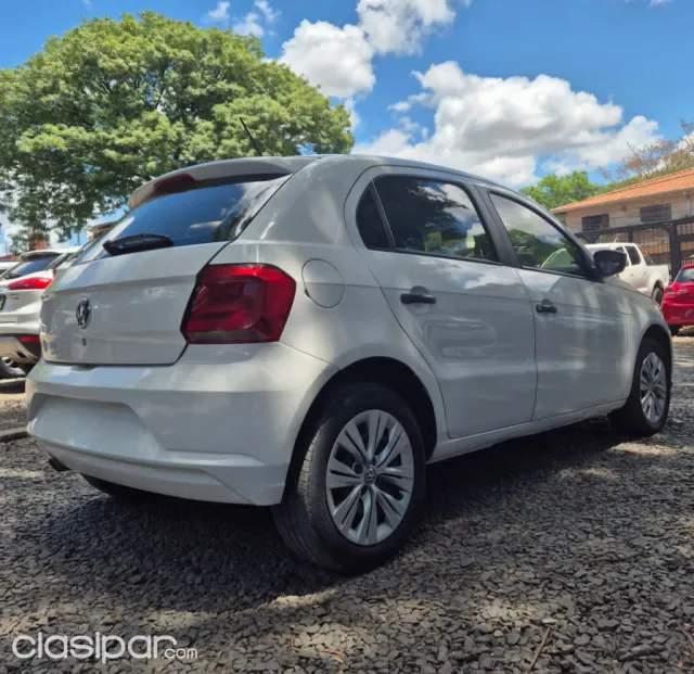 Volkswagen Gol 2021 — foto 6