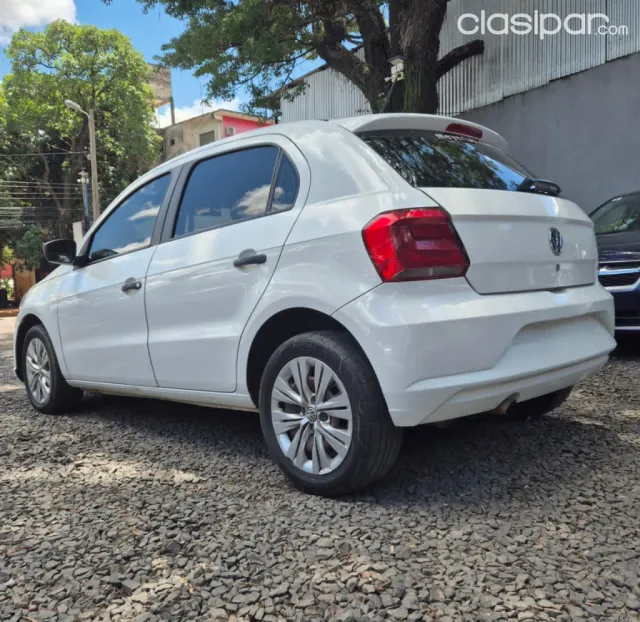 Volkswagen Gol 2021 — foto 7