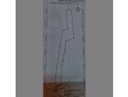 1.258 hectáreas 5454 m2., co-lindante con Río Tebycuary. VDO/TDO/JTO/SLO/CDO. Consulte.!!