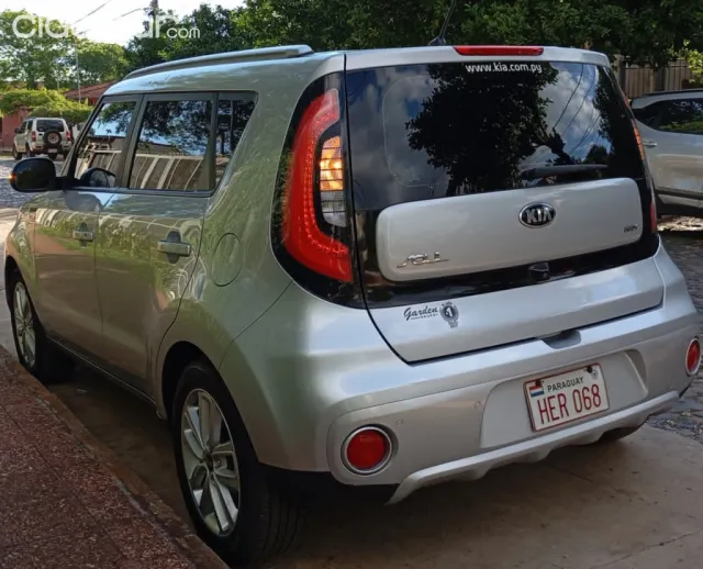 Kia Soul 2019 - foto 2