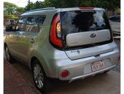 Kia soil 2019 automático naftrto titulo de garden A transferir buen estado