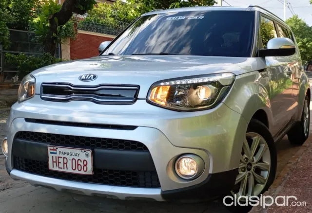 Kia Soul 2019 — foto 6