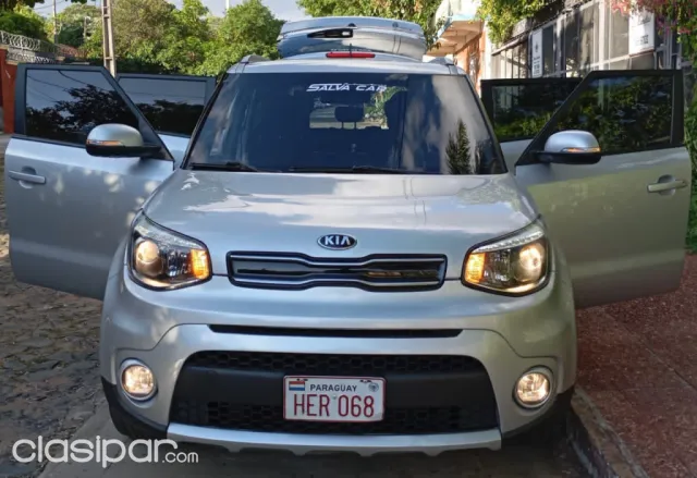 Kia Soul 2019 — foto 7